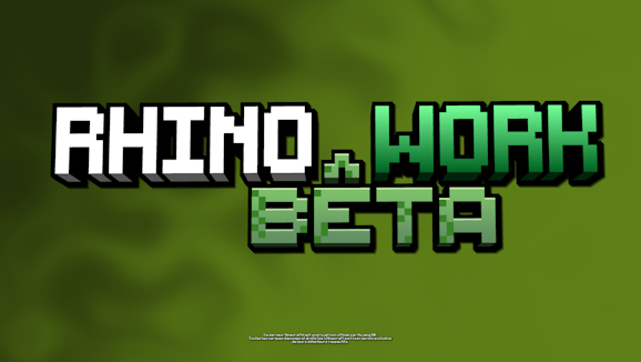 Rhinowork beta
