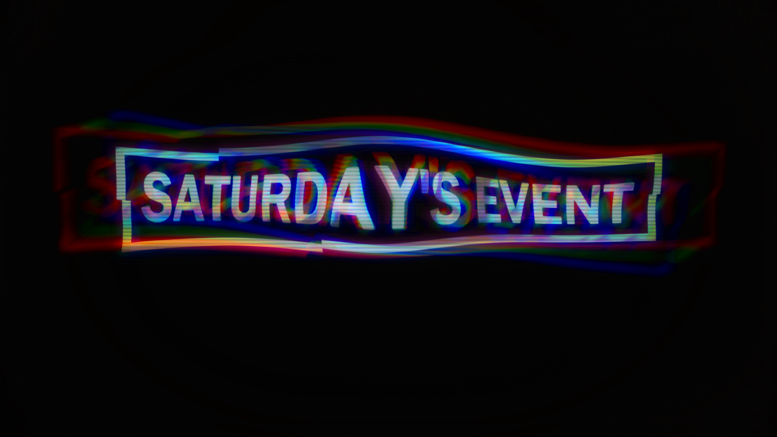SATURDAY'S EVENT
